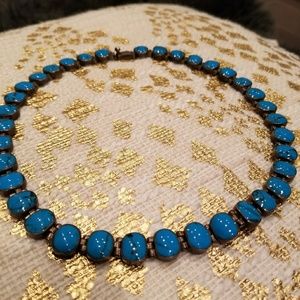Genuine Turquoise necklace